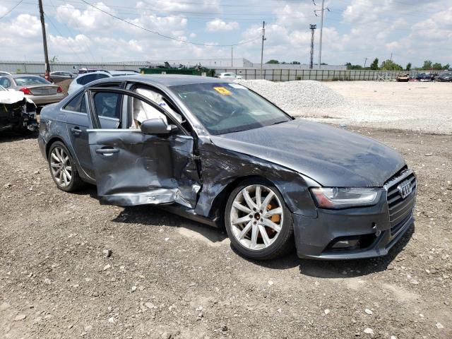 Photo 4 from auction – 2013 AUDI A4 PREMIUM with VIN WAUEFAFL6DN010548
