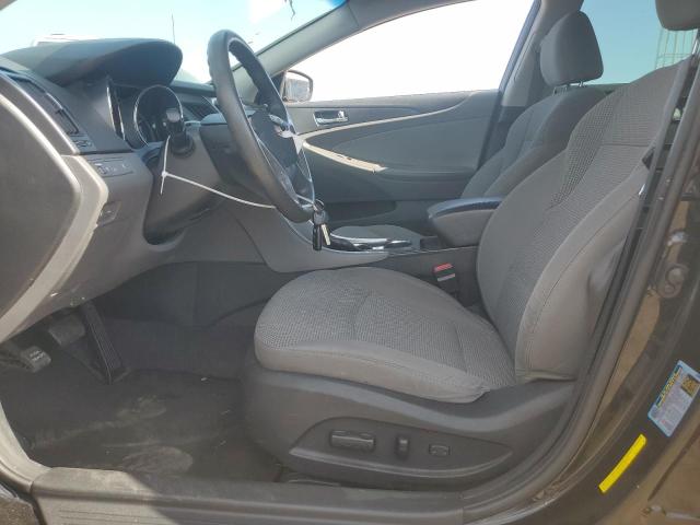 Photo 7 from auction – 2014 HYUNDAI SONATA GLS with VIN 5NPEB4AC1EH842484