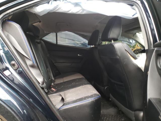 Photo 10 from auction – 2019 TOYOTA COROLLA L with VIN 2T1BURHE8KC196215