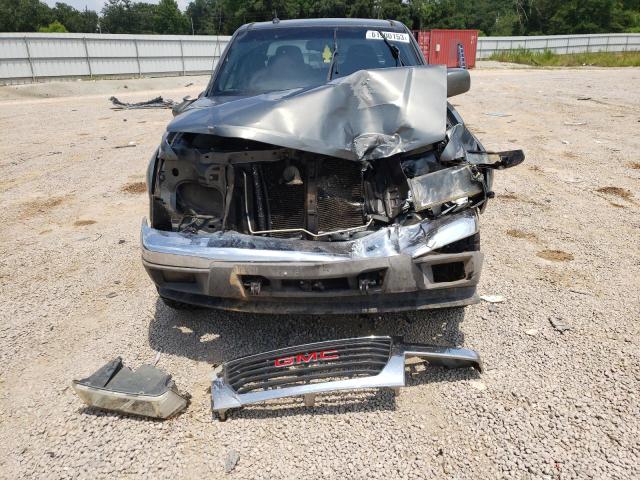 Photo 5 from auction – 2010 GMC CANYON SLE with VIN 1GTJTCDP6A8134468