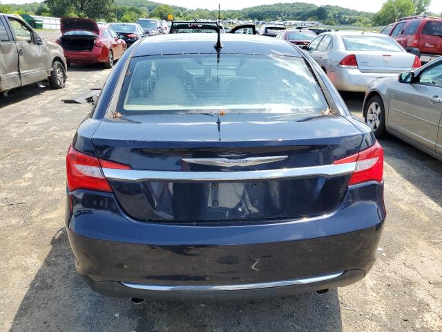 Photo 6 from auction – 2011 CHRYSLER 200 LIMITE with VIN 1C3BC2FG4BN526643