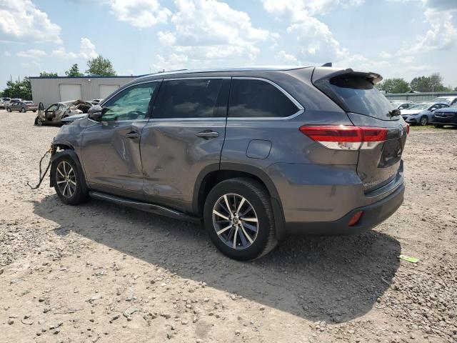 Zdjęcie 2 z aukcji – 2017 TOYOTA HIGHLANDER z VIN 5TDJZRFH4HS460993