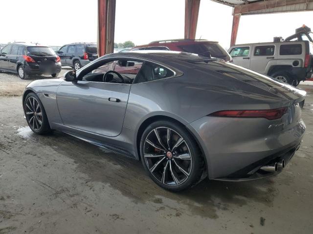 Photo 2 from auction – 2021 JAGUAR F-TYPE R with VIN SAJD51FE1MCK69559