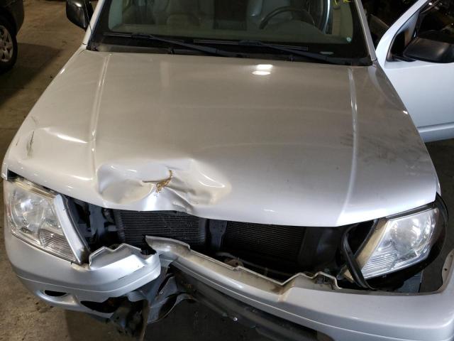 Photo 11 from auction – 2014 NISSAN FRONTIER S with VIN 1N6AD0EV2EN716631