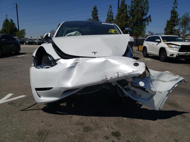 Photo 5 from auction – 2023 TESLA MODEL Y with VIN 7SAYGDEEXPA070580
