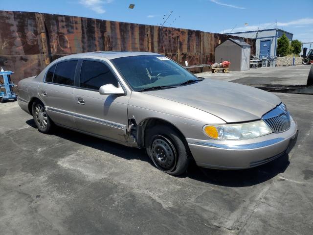 Photo 4 from auction – 2002 LINCOLN CONTINENTA with VIN 1LNHM97V82Y659554