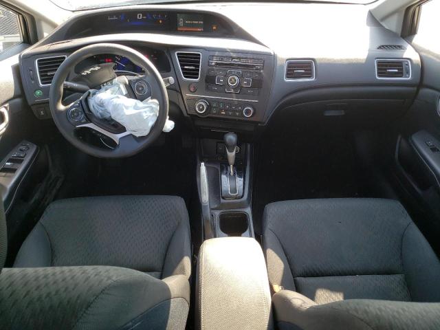 Photo 8 from auction – 2014 HONDA CIVIC LX with VIN 2HGFB2F58EH542812