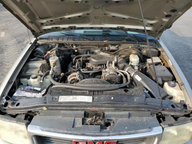 Photo 11 from auction – 2002 GMC SONOMA with VIN 1GTDT19W628205736