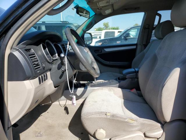 Photo 7 from auction – 2007 TOYOTA 4RUNNER SR with VIN JTEZU14R070086247