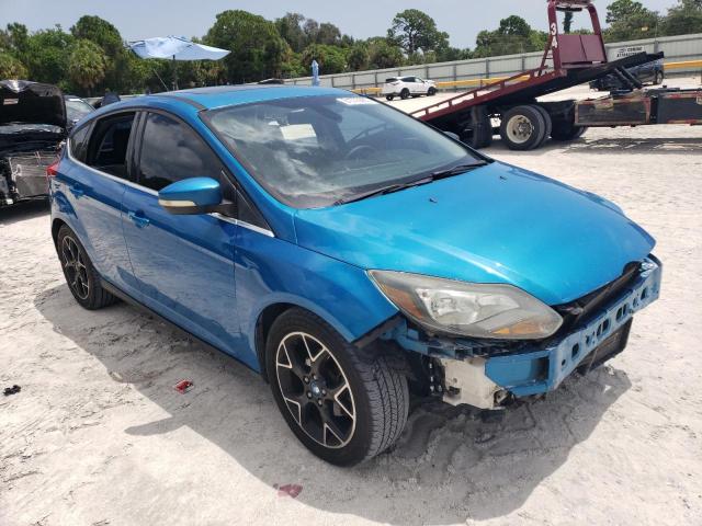 Photo 4 from auction – 2012 FORD FOCUS TITA with VIN 1FAHP3N20CL232813