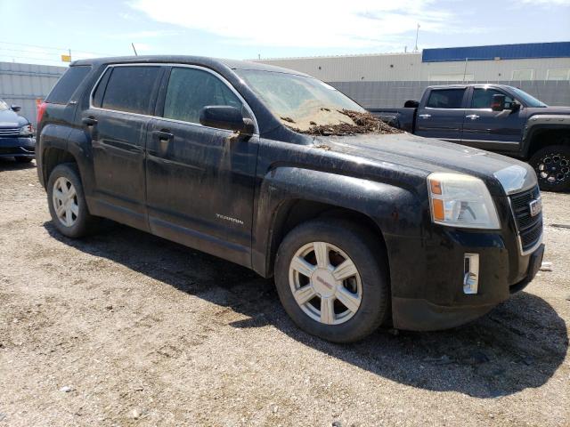 Фото 4 с аукциона – 2014 GMC TERRAIN SL с VIN 2GKALMEK5E6329566