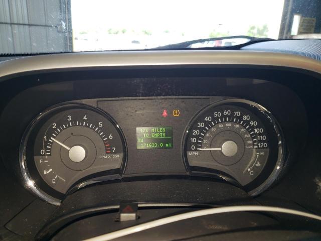 Photo 9 from auction – 2008 MERCURY MOUNTAINEE with VIN 4M2EU48E98UJ04535