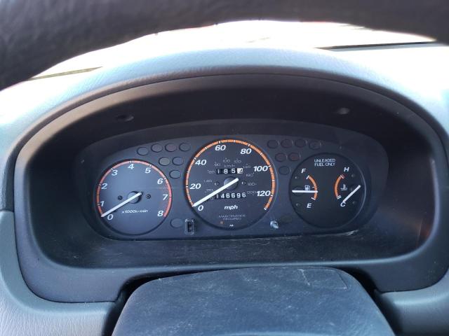 Photo 9 from auction – 1998 HONDA CR-V EX with VIN JHLRD1763WC079203