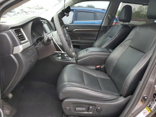 Photo 7 from auction – 2016 TOYOTA HIGHLANDER with VIN 5TDDKRFH5GS306180