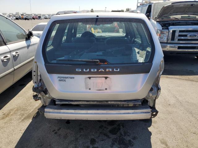 Zdjęcie 6 z aukcji – 2005 SUBARU FORESTER 2 z VIN JF1SG63655G719434