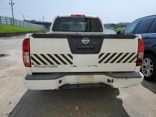 Photo 6 from auction – 2017 NISSAN FRONTIER S with VIN 1N6BD0CT7HN746332