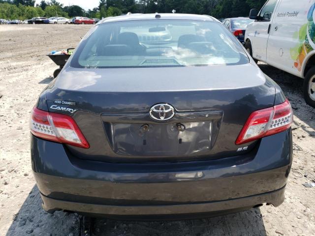 Photo 6 from auction – 2011 TOYOTA CAMRY BASE with VIN 4T1BF3EK9BU743685
