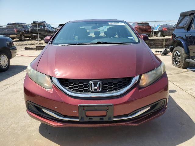 Photo 5 from auction – 2013 HONDA CIVIC EX with VIN 2HGFB2F81DH530784