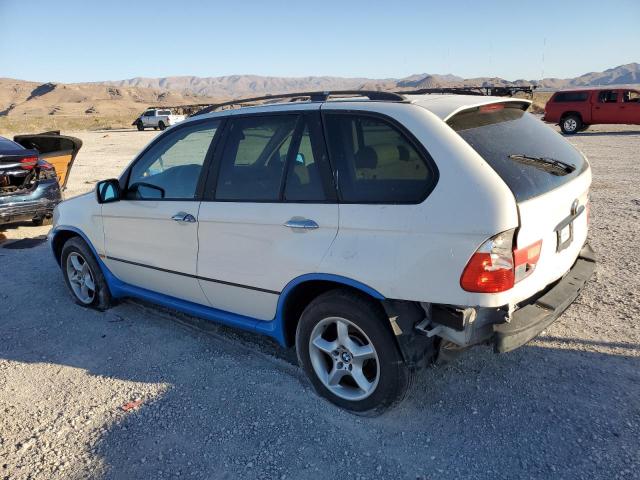 Photo 2 from auction – 2001 BMW X5 3.0I with VIN WBAFA53561LM61454