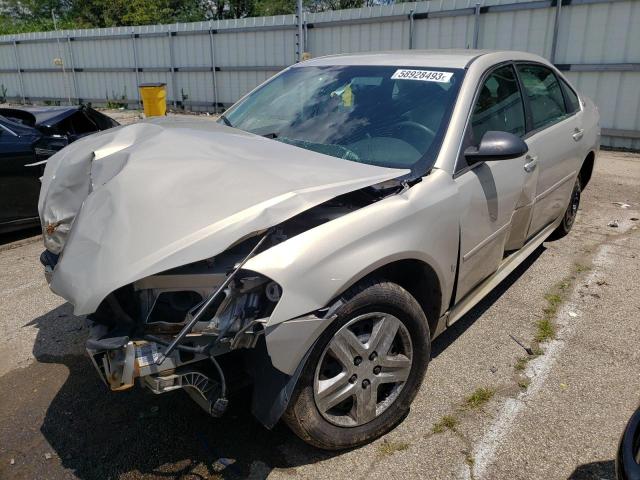 CHEVROLET IMPALA LS 2009 with VIN 2G1WB57N291209737 - Photo from auction