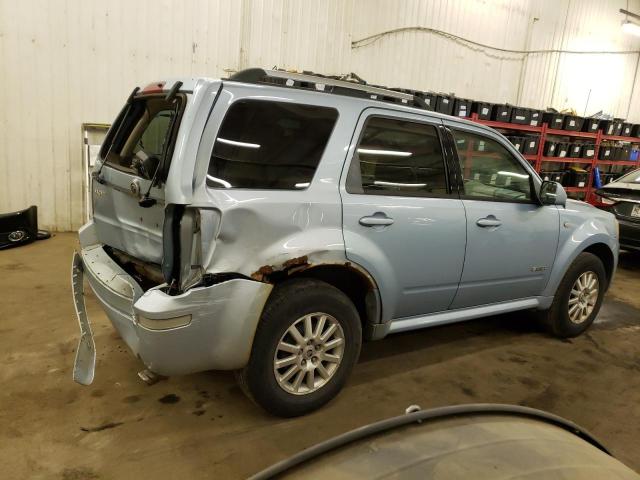 Photo 3 from auction – 2008 MERCURY MARINER PR with VIN 4M2CU97178KJ24667