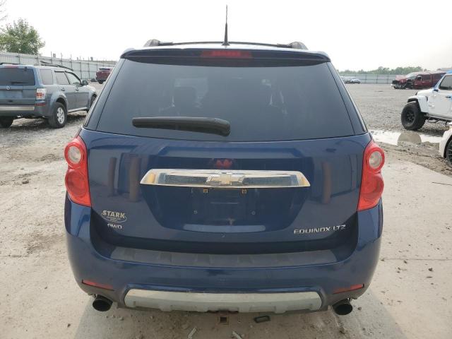 Photo 6 from auction – 2010 CHEVROLET EQUINOX LT with VIN 2CNFLGEY4A6211926