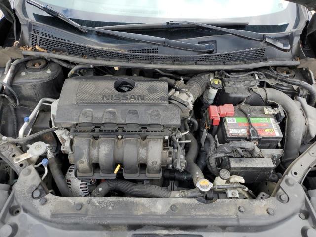 Photo 11 from auction – 2016 NISSAN SENTRA with VIN 3N1AB7AP4GL648640
