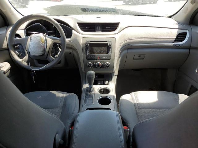 Photo 8 from auction – 2015 CHEVROLET TRAVERSE L with VIN 1GNKRFED9FJ276829
