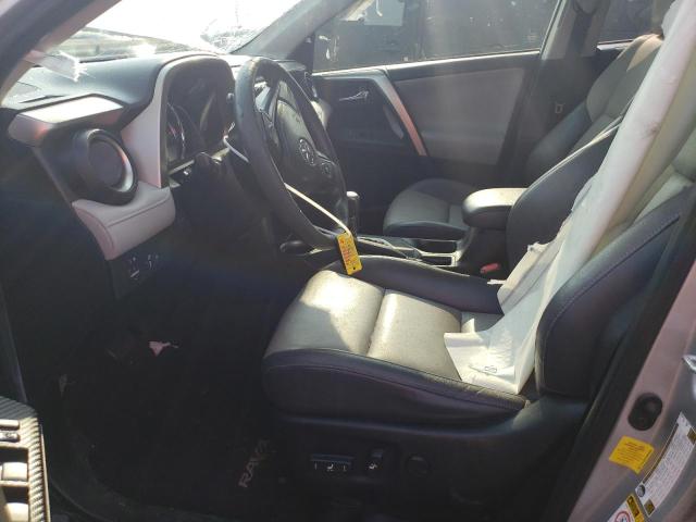 Zdjęcie 7 z aukcji – 2015 TOYOTA RAV4 LIMIT z VIN JTMYFREV2FD064584