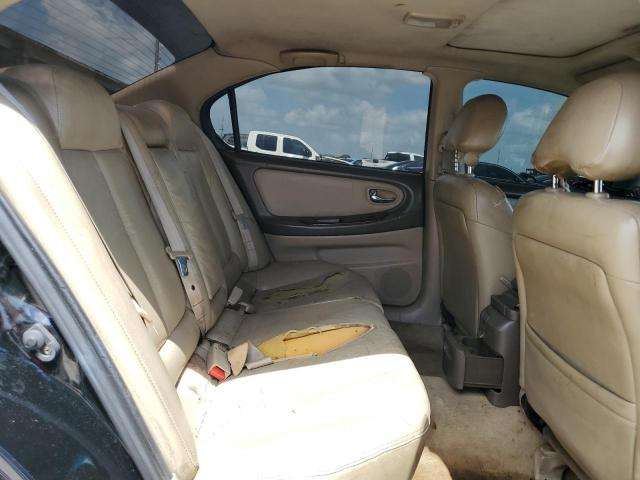 Photo 10 from auction – 2000 NISSAN MAXIMA GLE with VIN JN1CA31AXYT017615