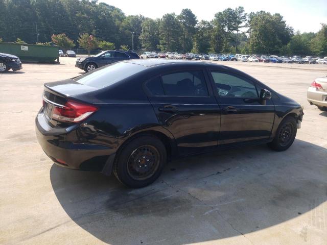 Photo 3 from auction – 2013 HONDA CIVIC LX with VIN 2HGFB2F52DH596377