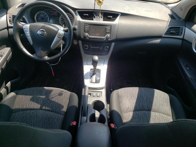 Photo 8 from auction – 2015 NISSAN SENTRA S with VIN 3N1AB7AP0FL675753
