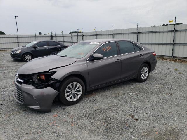 Photo 1 from auction – 2017 TOYOTA CAMRY LE with VIN 4T1BF1FK2HU703315
