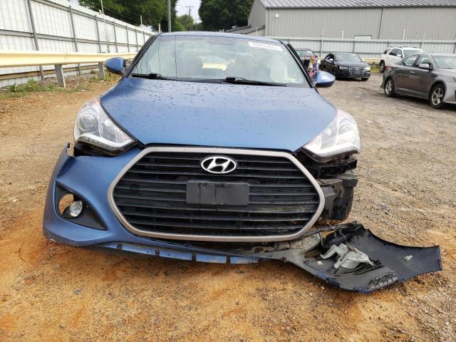 Photo 5 from auction – 2016 HYUNDAI VELOSTER T with VIN KMHTC6AE8GU262185
