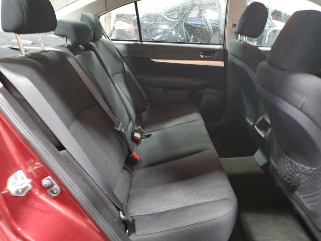 Photo 10 from auction – 2013 SUBARU LEGACY 2.5 with VIN 4S3BMBA63D3011428