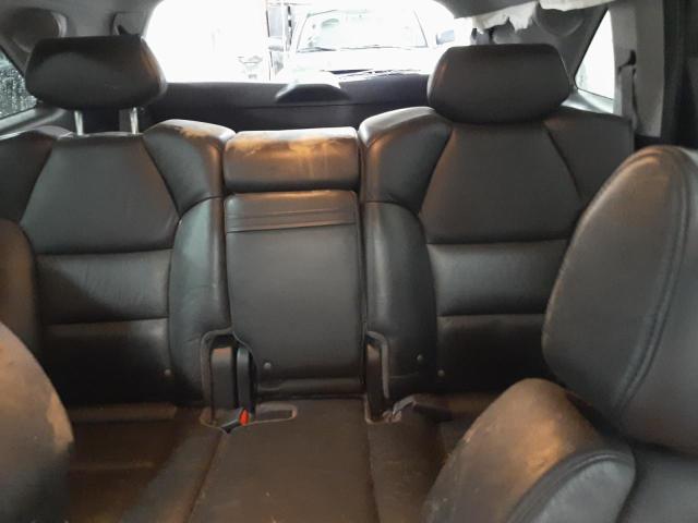 Photo 10 from auction – 2008 ACURA MDX TECHNO with VIN 2HNYD28678H555749