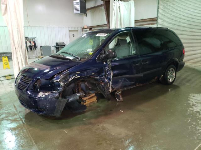 DODGE GRAND CARA 2005 with VIN 1D4GP24R65B398313 - Photo from auction