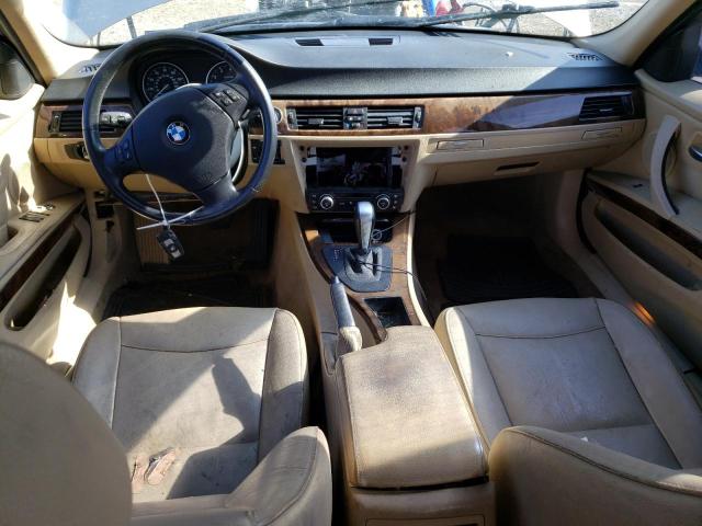 Photo 8 from auction – 2009 BMW 328 I with VIN WBAPH77589NL84317