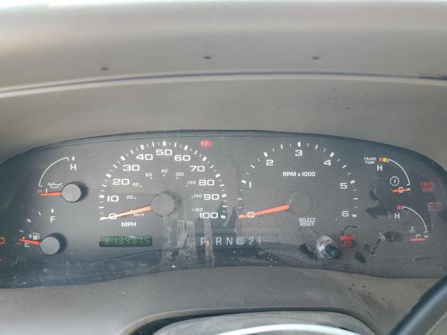 Photo 9 from auction – 2004 FORD EXCURSION with VIN 1FMNU44S74EC64379