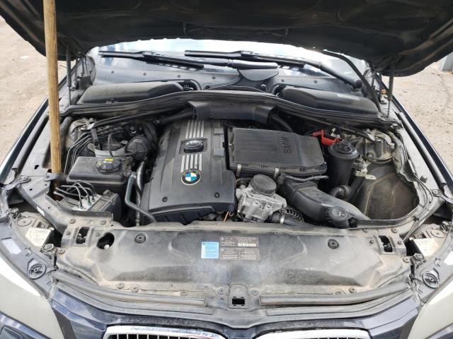Photo 11 from auction – 2010 BMW 5 SERIES with VIN WBANW1C50AC168946