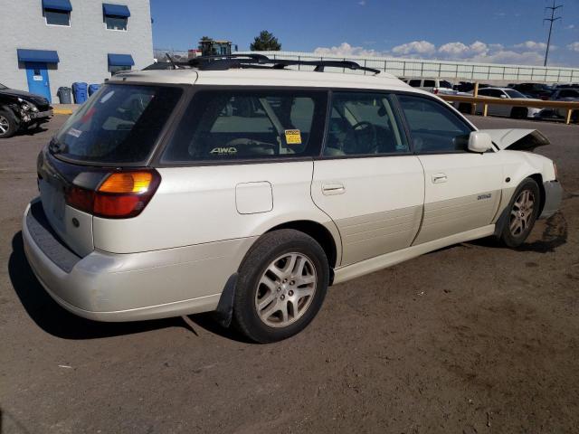Photo 3 from auction – 2004 SUBARU LEGACY OUT with VIN 4S3BH806547634387
