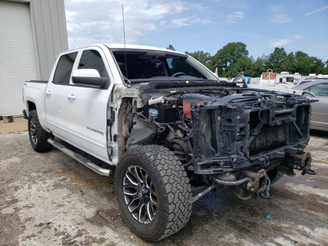 Photo 4 from auction – 2016 CHEVROLET 1500 with VIN 3GCUKREC7GG162846