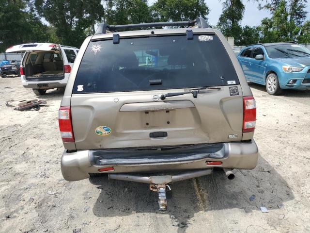 Photo 6 from auction – 2004 NISSAN PATHFINDER with VIN JN8DR09X64W801109