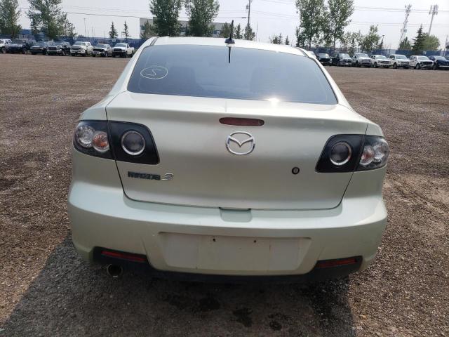 Photo 6 from auction – 2008 MAZDA 3 S with VIN JM1BK323481156740