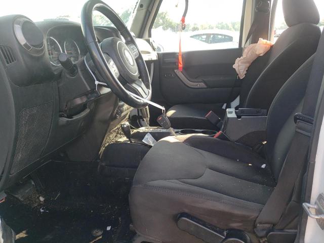 Photo 7 from auction – 2015 JEEP WRANGLER U with VIN 1C4HJWDGXFL590919