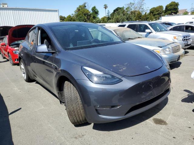 Photo 4 from auction – 2023 TESLA MODEL Y with VIN 7SAYGDEE2PF743395