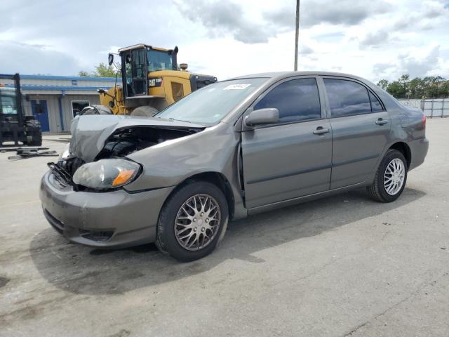 TOYOTA COROLLA CE 2004 with VIN 1NXBR32E24Z225491 - Photo from auction
