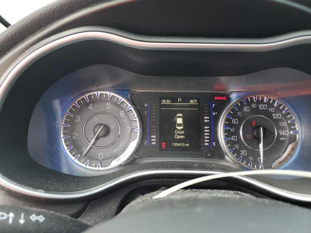Фото 9 с аукциона – 2015 CHRYSLER 200 LIMITE с VIN 1C3CCCABXFN621669