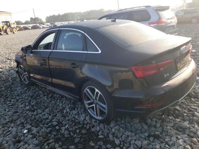 Photo 2 from auction – 2018 AUDI A3 PREMIUM with VIN WAUJ8GFF7J1025343