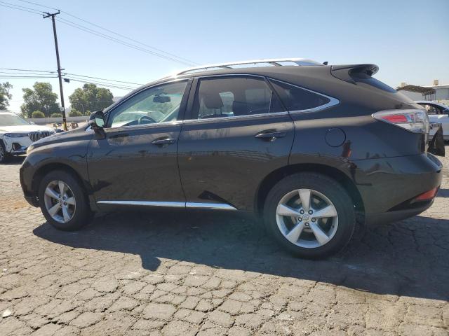 Photo 2 from auction – 2012 LEXUS RX 350 with VIN JTJBK1BA4C2442218